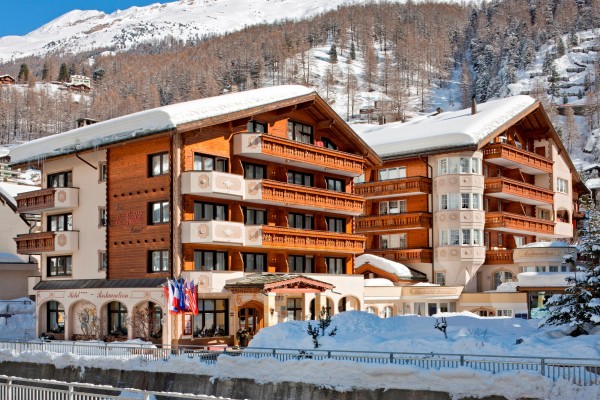 Wellness Hotel La Ginabelle (Zermatt)