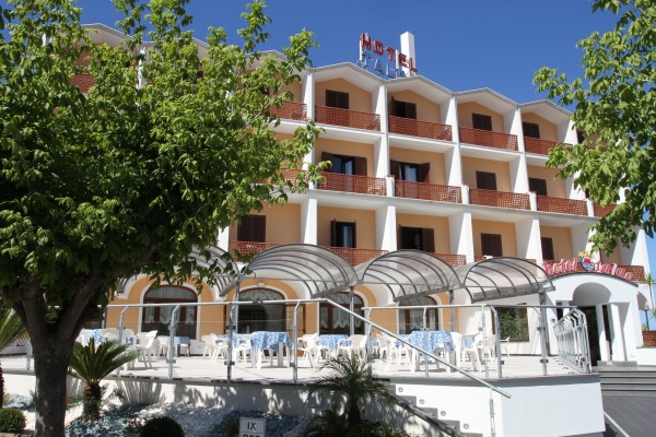 Hotel Talao (Scalea)