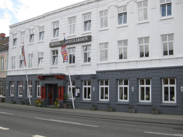 Hotel Postgaarden (Fredericia)