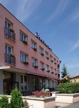 Hotel Krusnohor (Schlackenwerth)