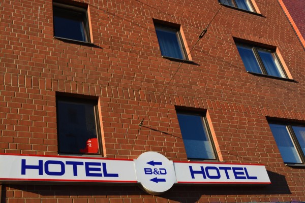 B&D Hotel (Hannover)