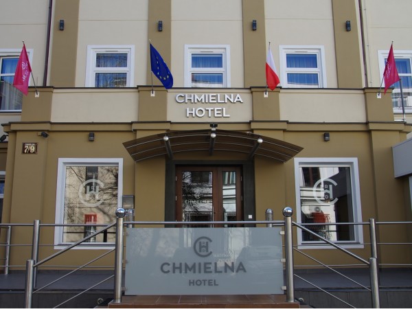 Hotel Chmielna (Warsaw)