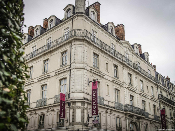 Hôtel Mercure Rennes Place Bretagne 
