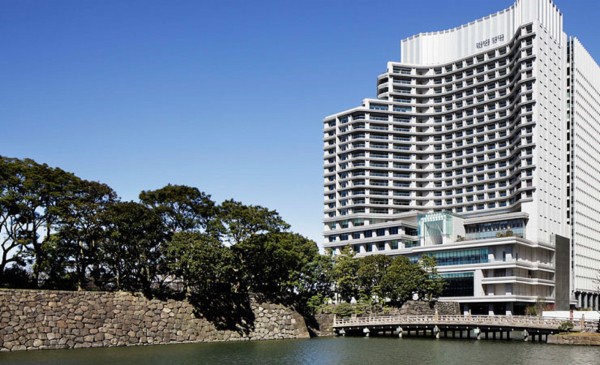 Palace Hotel Tokyo 