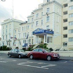 Best Western London Queens Crystal Palace Euro Hotel 