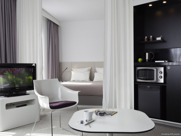 Hotel Novotel Suites Paris Issy-les-Moulineaux 