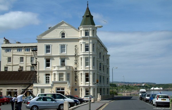 Hotel Clifton (Scarborough)