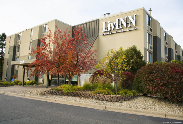 LivINN Hotel St Paul East Maplewood