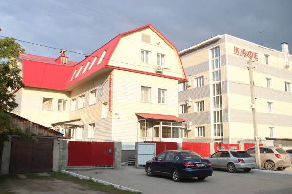 Hotel Uyutnaya (Novosibirsk)