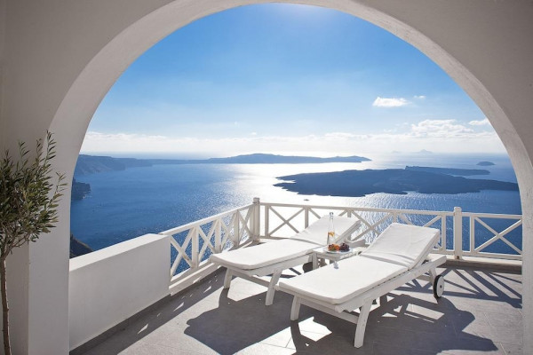 Hotel Avianto Suites (Santorini)