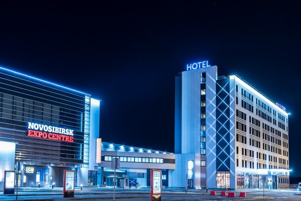 Hotel SKYEXPO SKYEXPO отель (Novosibirsk)