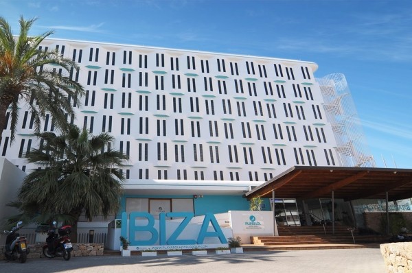 The New Algarb Hotel (Eivissa)