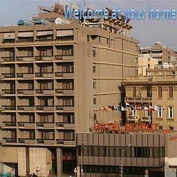 BEIRUT HOTEL (Le Caire)