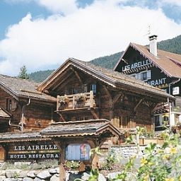 Les Airelles Logis (Alpen)