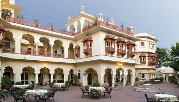 Hotel Alsisar Haveli (Jaipur)