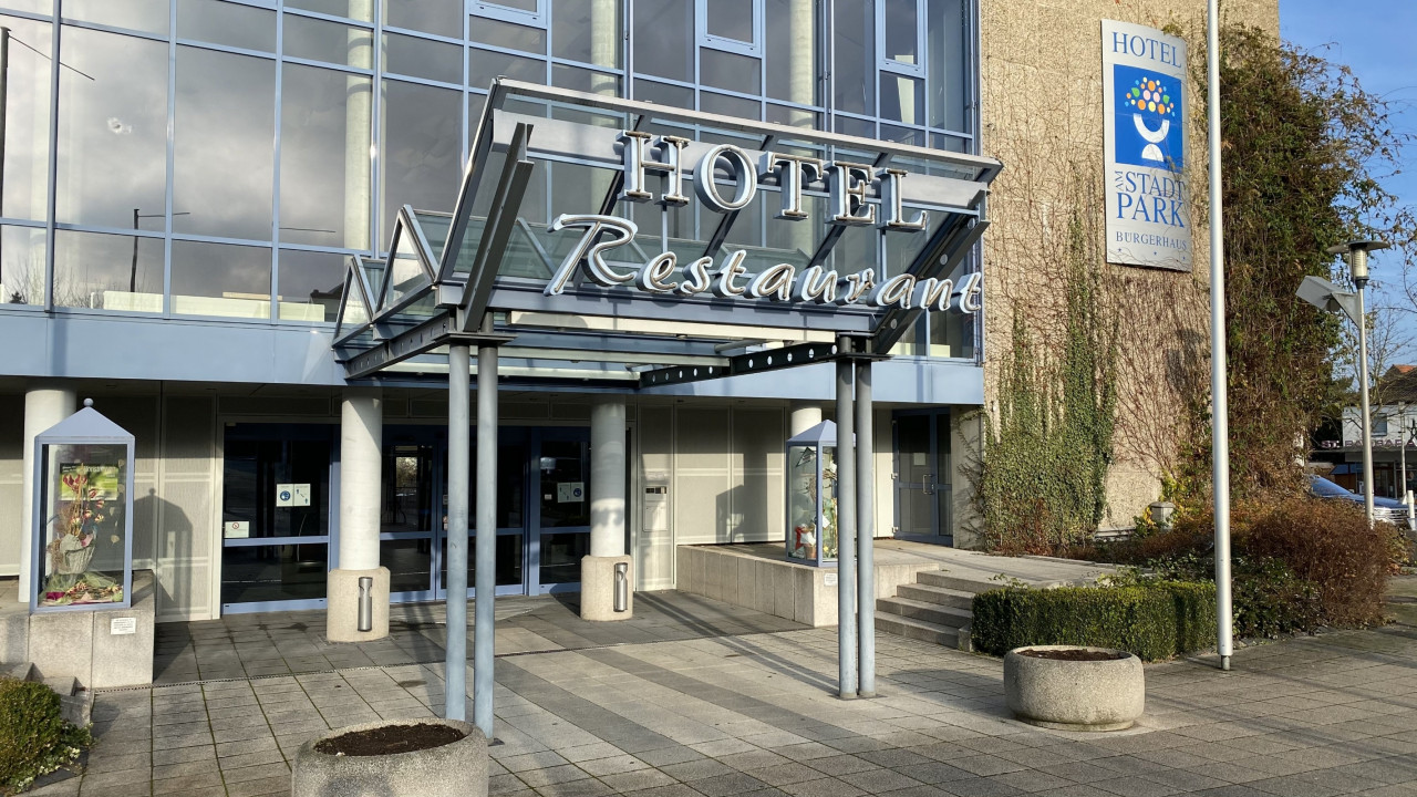 Hotel am Stadtpark - Borken - Great prices at HOTEL INFO