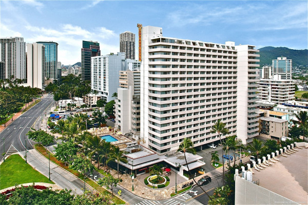 Ambassador Hotel Waikiki (Honolulu)