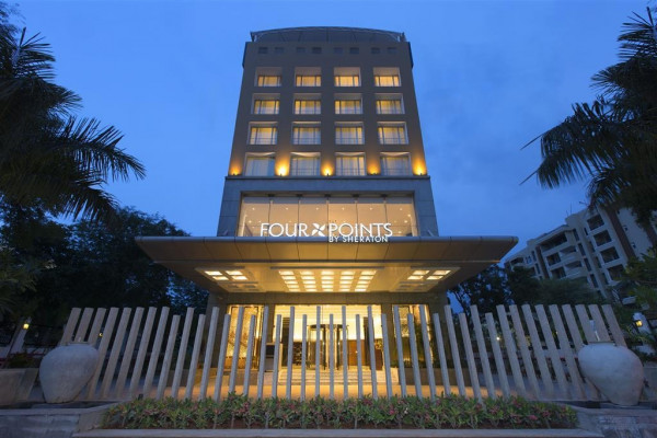 Hotel Four Points by Sheraton Bengaluru Whitefield (Bangalore)