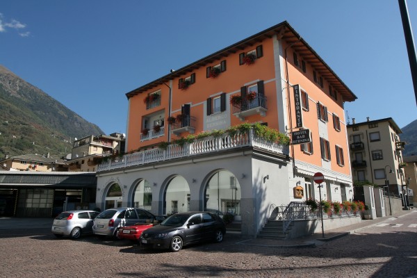 Bernina Ristorante Suites (Tirano)
