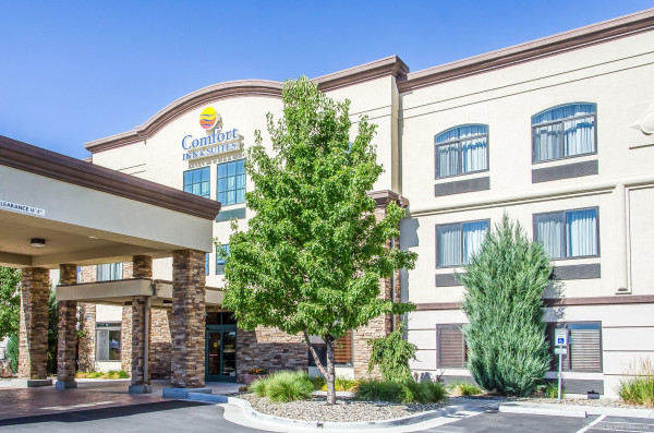 Comfort Inn and Suites Jerome - Twin Fal 
