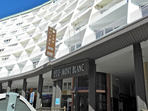 Hotel Mont Blanc (Andalusia)