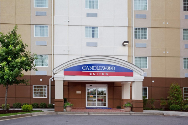 Candlewood Suites COLUMBIA-FT. JACKSON (Columbia)