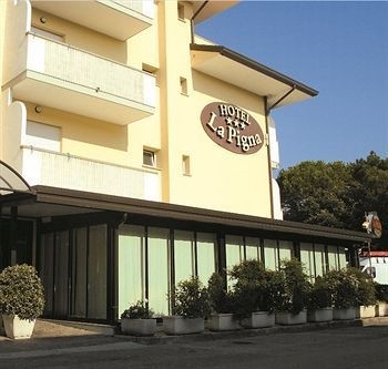 Hotel La Pigna (Lignano)