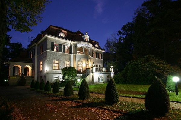 Villa Freisleben Aparthotel (Dresden)