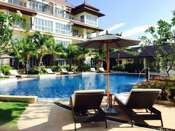 Hotel Imperial Ocean Palms Service Apartment (Choeng Thale)