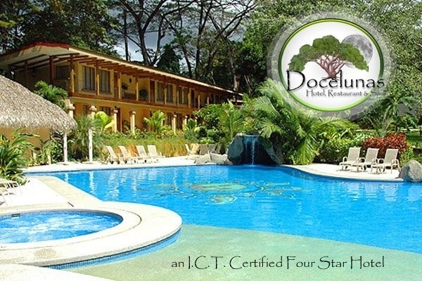 TO BE DELETED DOCELUNAS HOTEL (Jacó Puntarenas)