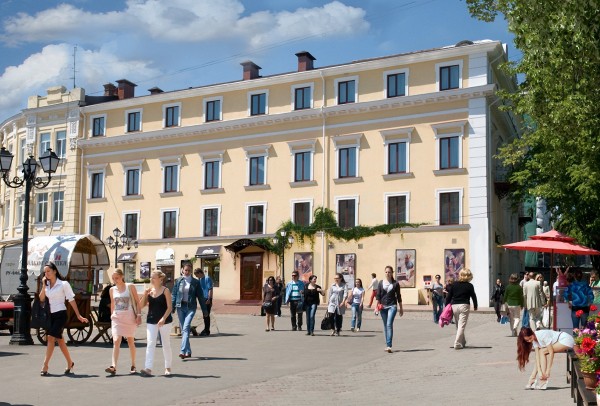 Hotel Royal Street (Odessa)