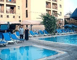 Jasmine Hotel Apartments (Limassol)