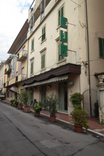 Hotel EUR (Montecatini Terme)