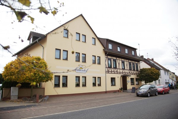 Land-gut-Hotel Sonnenhof (Hessen)