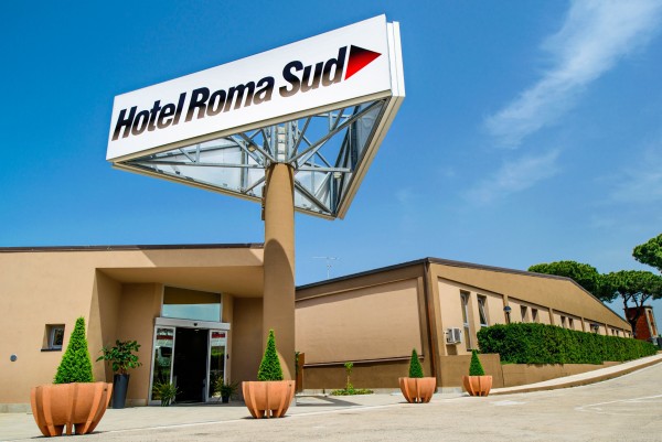 Hotel Roma Sud (Frascati)