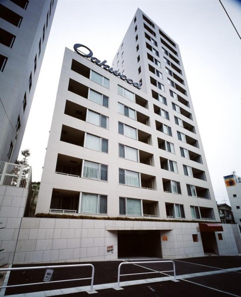 Oakwood Apartments Shirokane (Tokio)