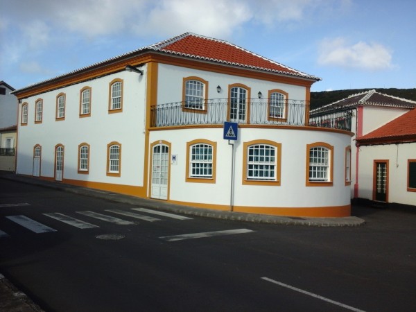 Hotel Branco I (Azoren)