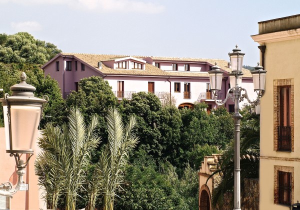 Residenza Locci (Teulada)