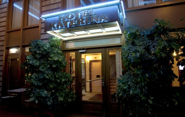 Hotel KATERINA (Atene)