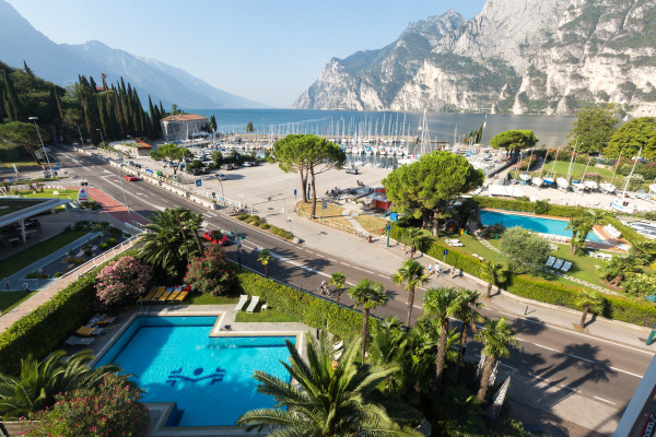 Lake Front Hotel Mirage (Riva del Garda)