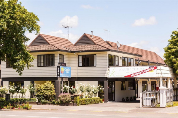 Comfort Inn Kauri Court (Palmerston North)