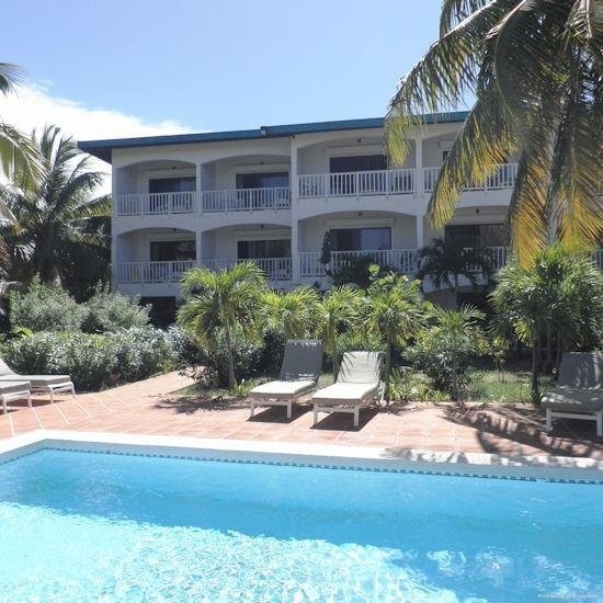 Hotel ALLAMANDA BEACH CLUB-THE VALLEY (Anguilla)