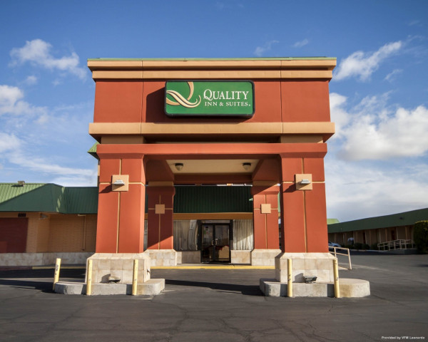 Quality Inn and Suites Airport (El Paso)