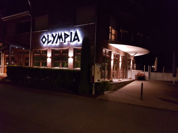 Olympia Hotel & Restaurant (Inden)