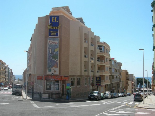 Hotel Hostal Carel (Granadilla de Abona)