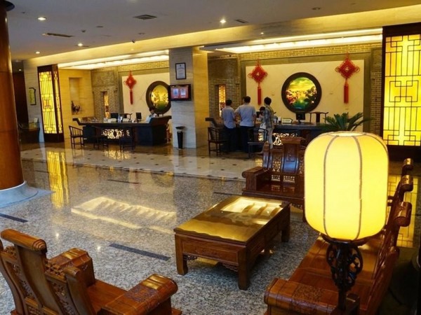Gold River Side Hotel - Wuzhen (Jiaxing)