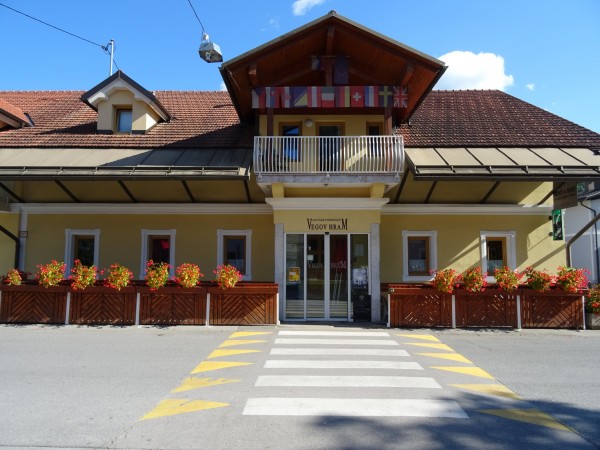 Hotel Vegov Hram (Dol pri Ljubljani)
