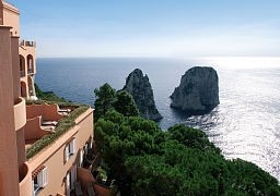 Hotel Punta Tragara (Capri)