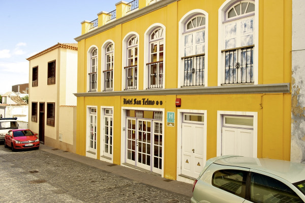Hotel San Telmo (Santa Cruz de La Palma)