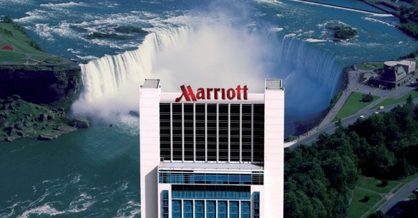 Niagara Falls Marriott on the Falls Niagara Falls